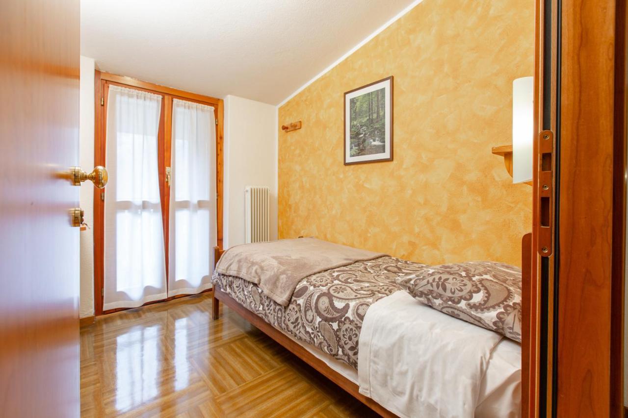 Hotel Biancospino Lanzada Buitenkant foto