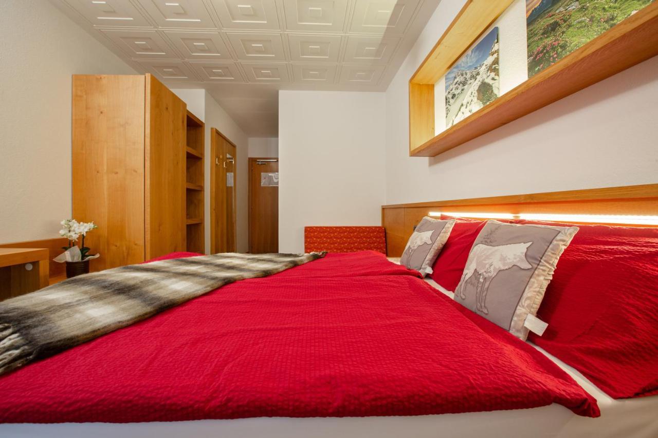 Hotel Biancospino Lanzada Buitenkant foto
