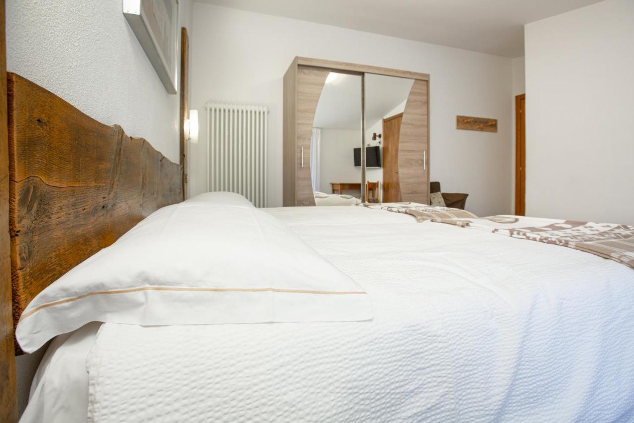 Hotel Biancospino Lanzada Buitenkant foto