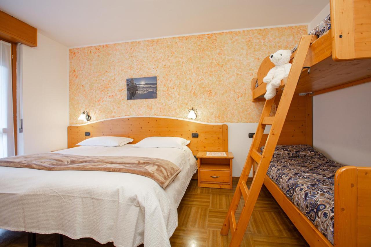 Hotel Biancospino Lanzada Buitenkant foto