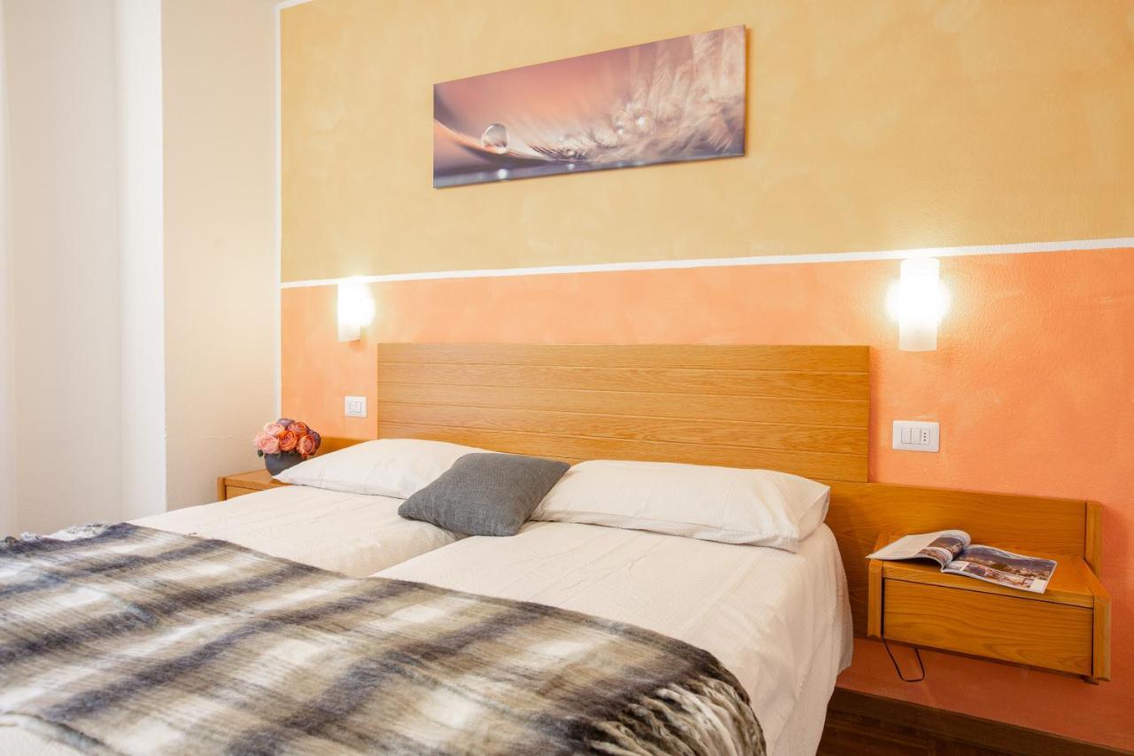 Hotel Biancospino Lanzada Buitenkant foto
