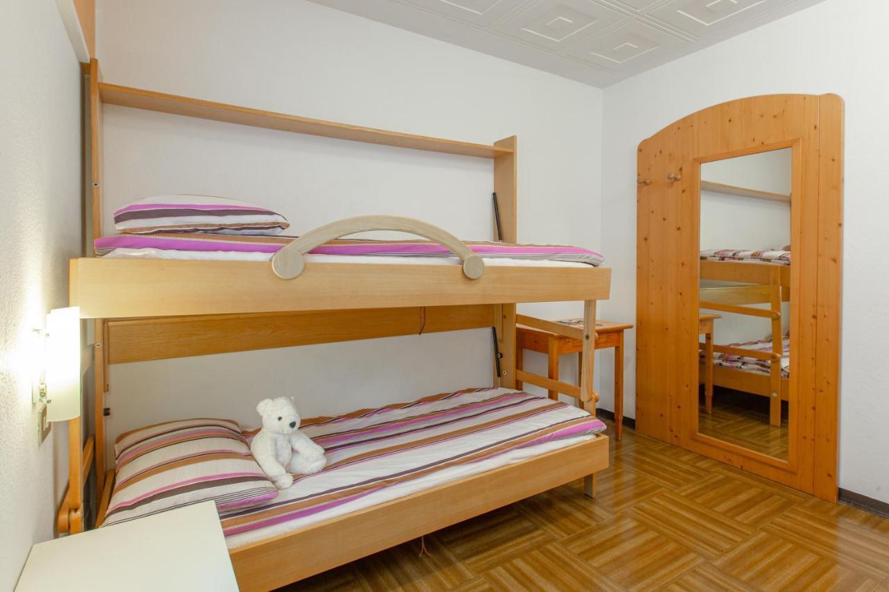 Hotel Biancospino Lanzada Buitenkant foto