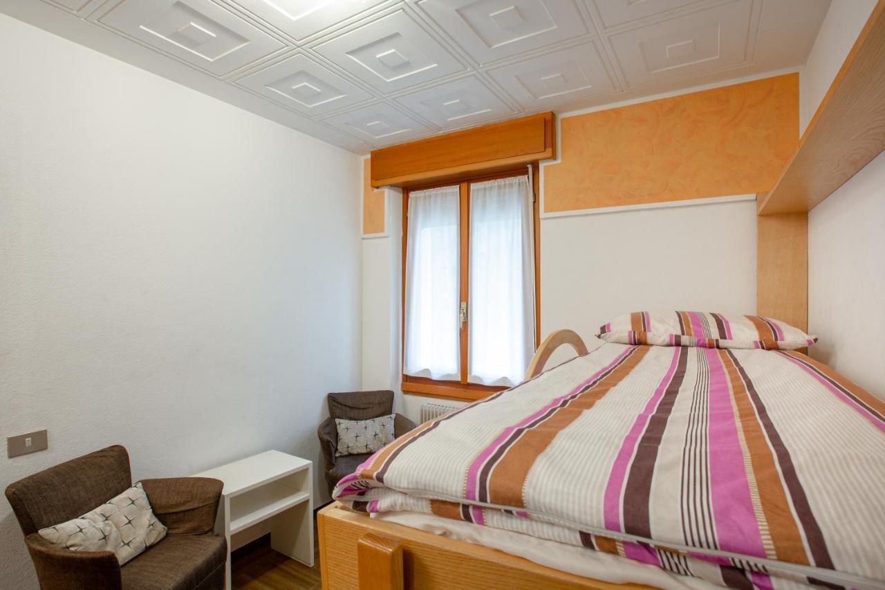 Hotel Biancospino Lanzada Buitenkant foto