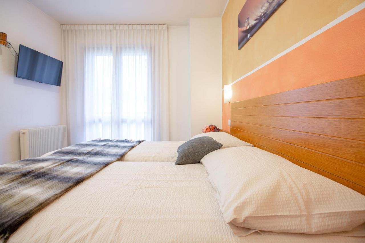 Hotel Biancospino Lanzada Buitenkant foto