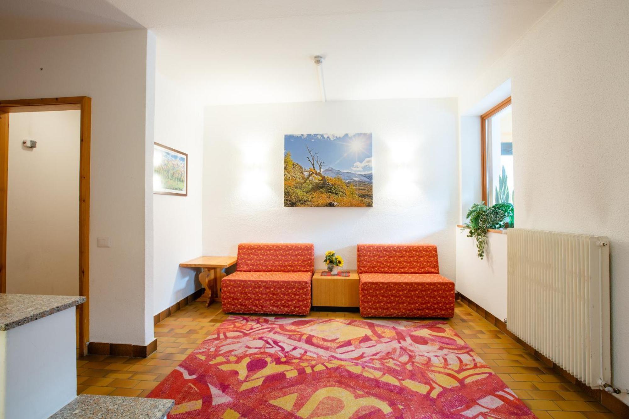 Hotel Biancospino Lanzada Buitenkant foto
