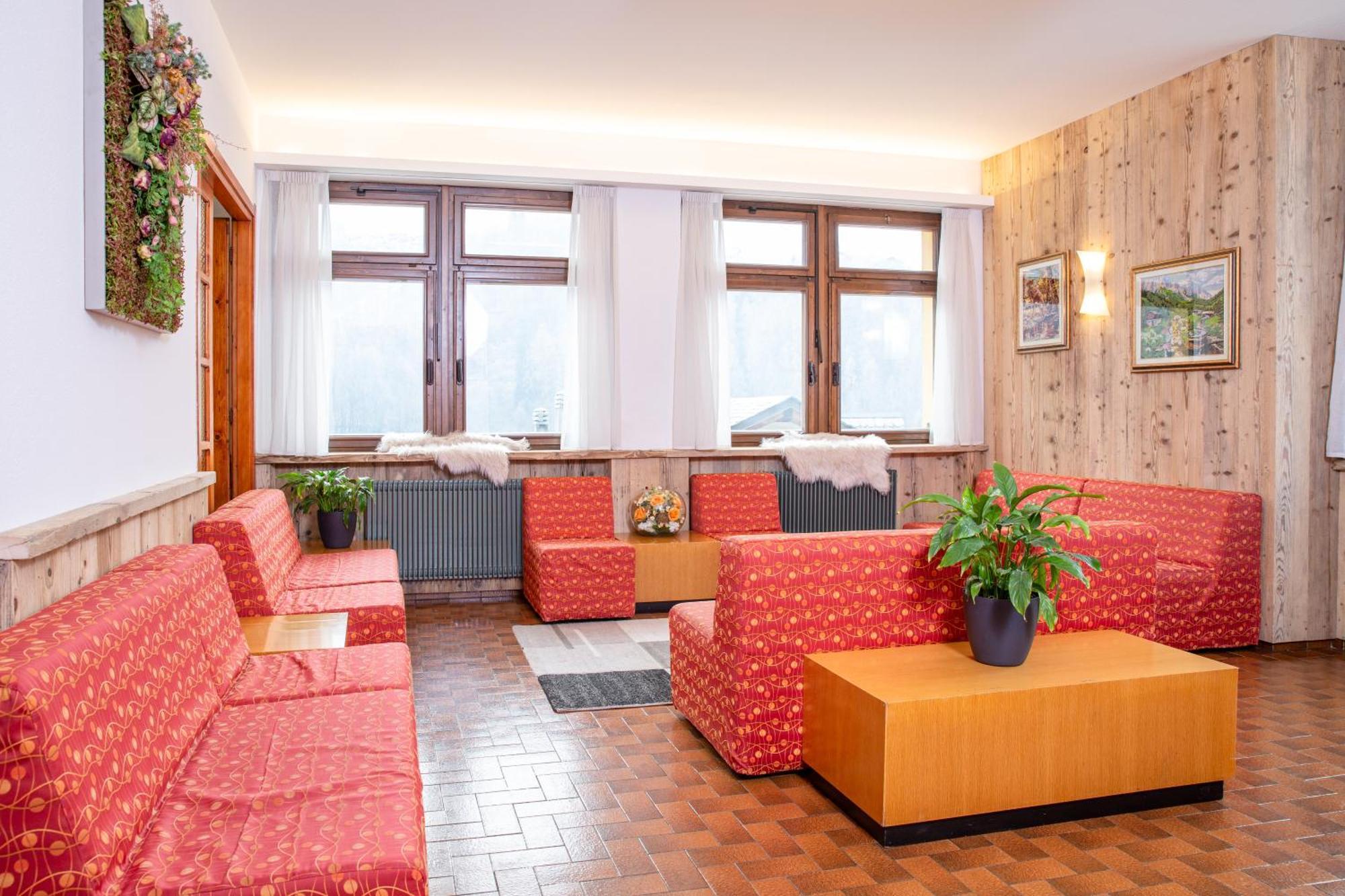 Hotel Biancospino Lanzada Buitenkant foto